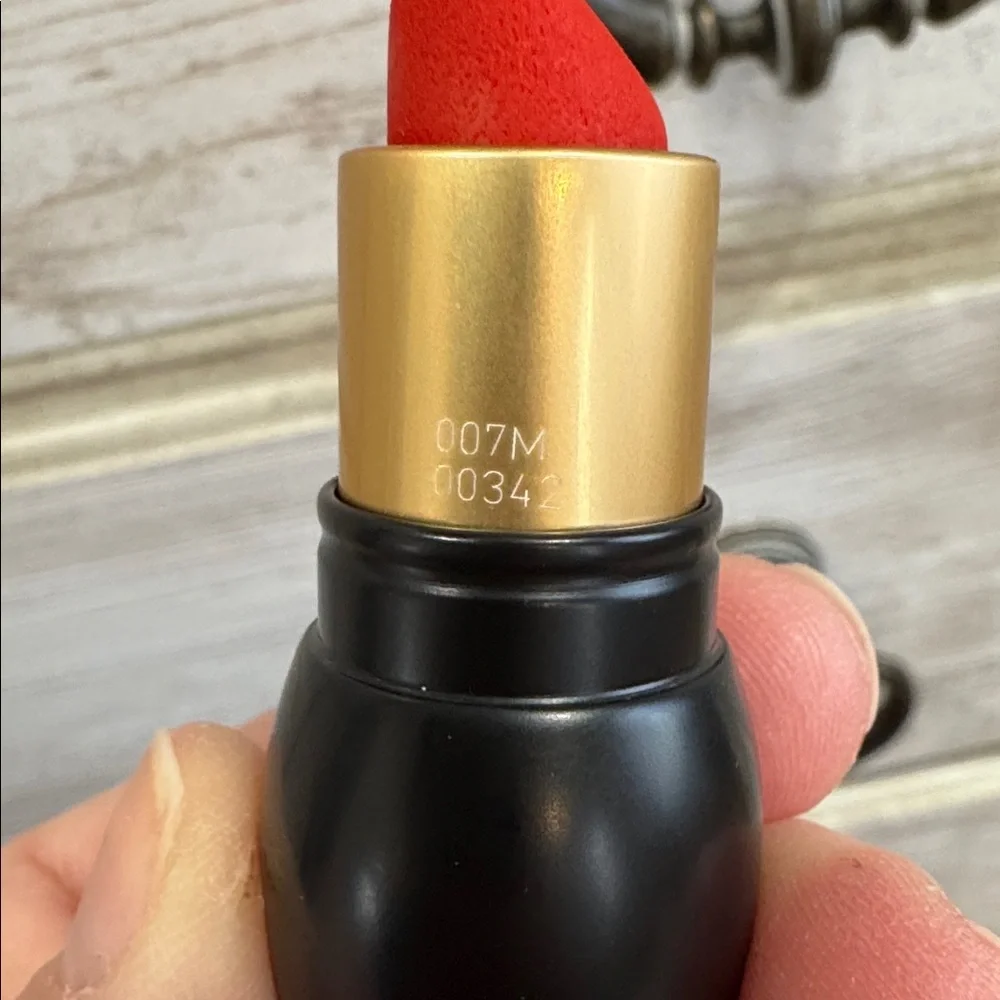 Christian Louboutin Matte Lipstick- Diva